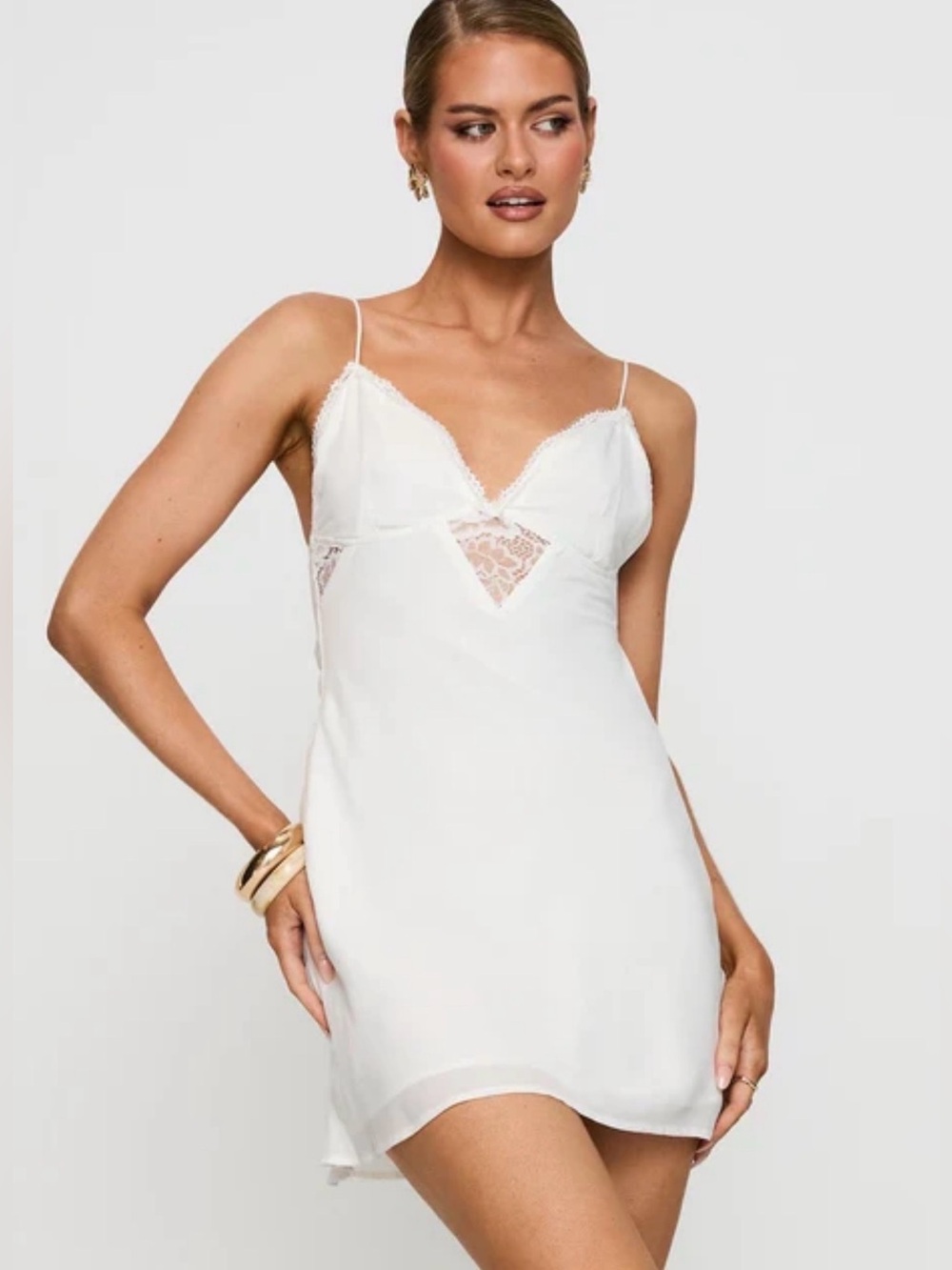 Princess Polly Artea Mini Dress
